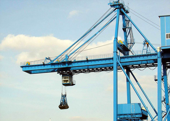 직업적인 횡령 유형 배 언로더 기중기, 배는 -에 - 해안 콘테이너 Cranes