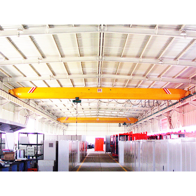 공장/강철 작업장을 위한 드는 기계장치 단 하나 대들보 천장 기중기